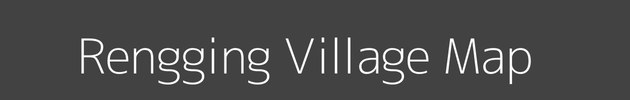 Map of Rengging Village in Arunachal Pradesh Image