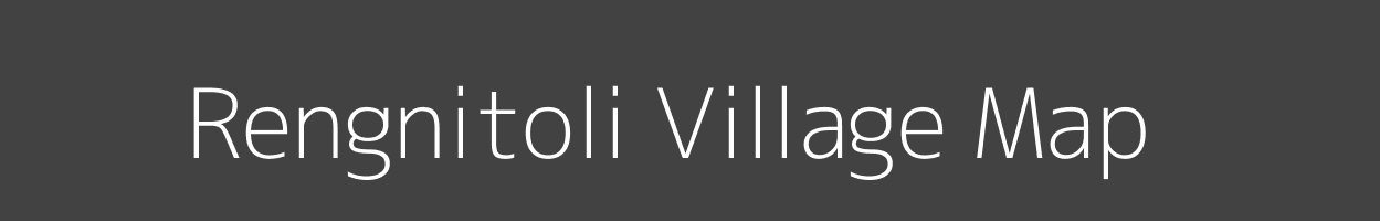 Map of Rengnitoli Village in Jharkhand Image