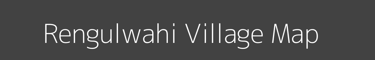 Map of Rengulwahi Village in Maharashtra Image