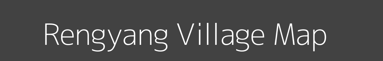 Map of Rengyang Village in Arunachal Pradesh Image