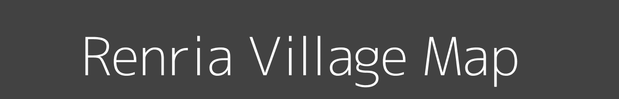 Map of Renria Village in Bihar Image