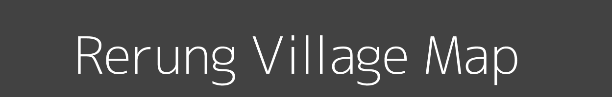 Map of Rerung Village in Arunachal Pradesh Image