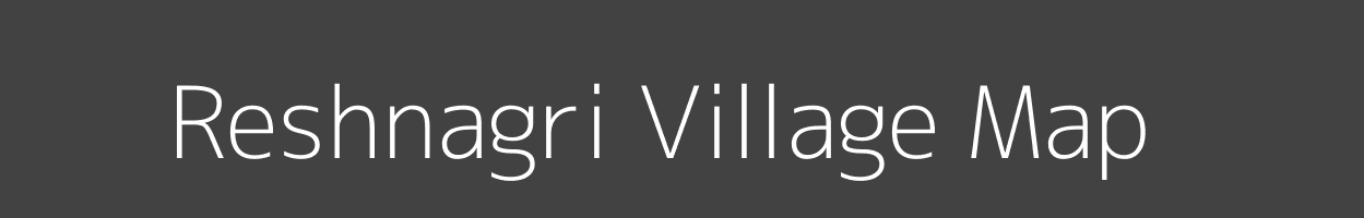 Map of Reshnagri Village in Jammu and Kashmir Image