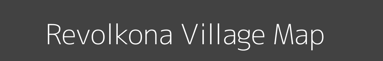 Map of Revolkona Village in Odisha Image