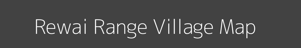 Map of Rewai Range Village in Uttarakhand Image