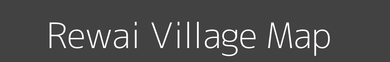 Map of Rewai Village in Bihar Image