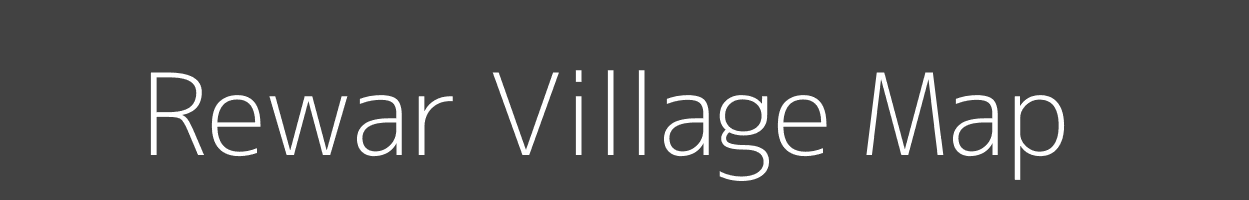 Map of Rewar Village in Jammu and Kashmir Image
