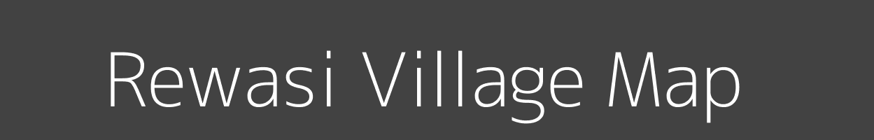 Map of Rewasi Village in Rajasthan Image