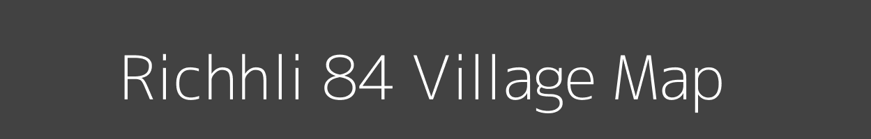 Map of Richhli 84 Village in Himachal Pradesh Image