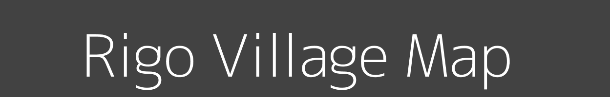 Map of Rigo Village in Arunachal Pradesh Image
