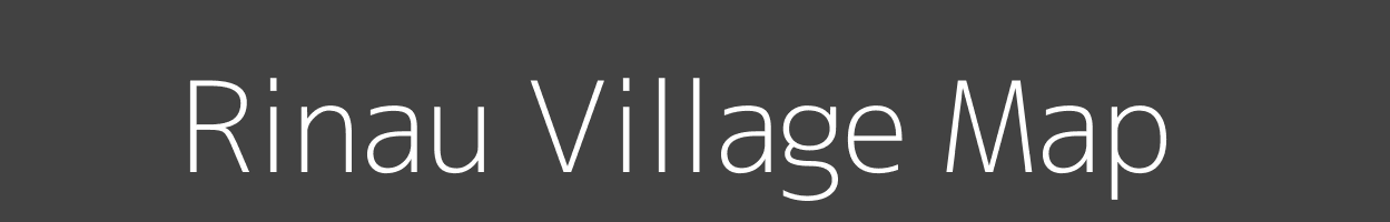 Map of Rinau Village in Rajasthan Image