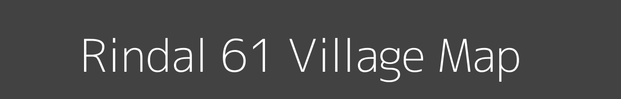 Map of Rindal 61 Village in Haryana Image