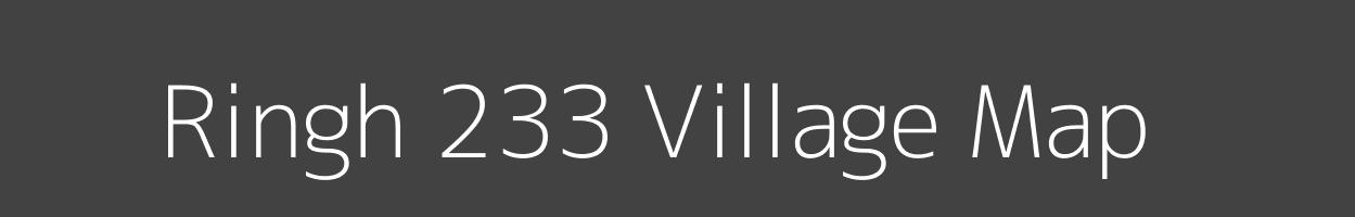 Map of Ringh 233 Village in Himachal Pradesh Image