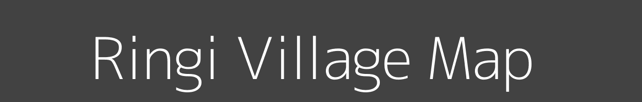 Map of Ringi Village in Rajasthan Image