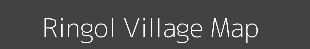 Map of Ringol Village in Madhya Pradesh Image