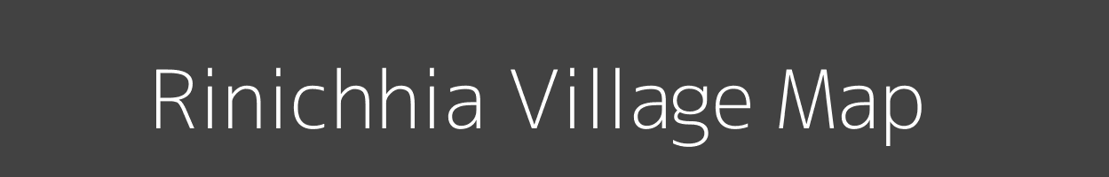 Map of Rinichhia Village in Gujarat Image