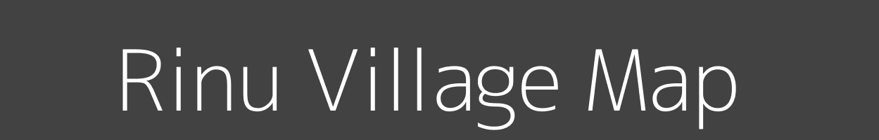 Map of Rinu Village in Rajasthan Image