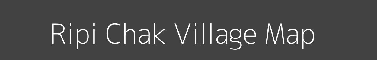 Map of Ripi Chak Village in West Bengal Image