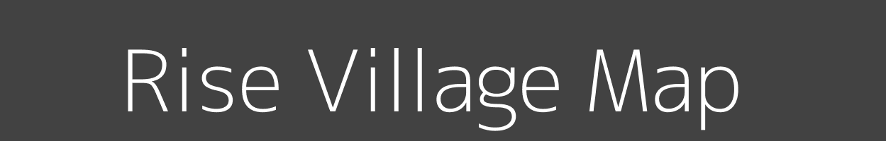 Map of Rise Village in Maharashtra Image