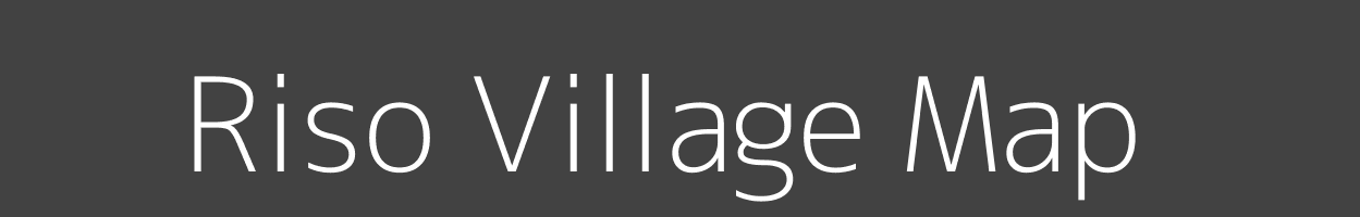 Map of Riso Village in Odisha Image