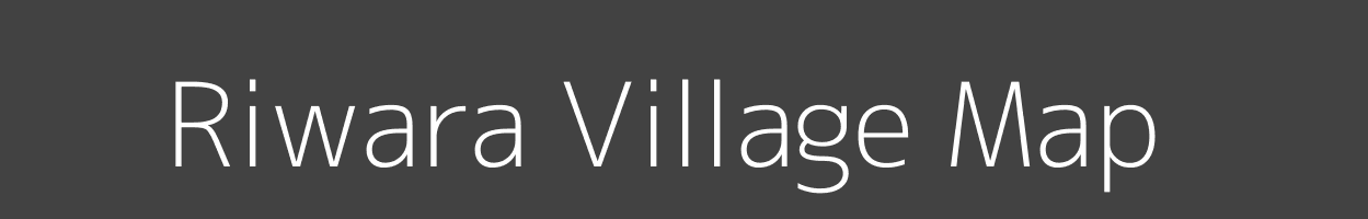 Map of Riwara Village in Madhya Pradesh Image