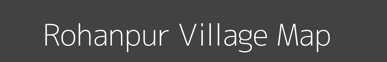 Map of Rohanpur Village in Jharkhand Image