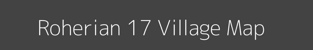 Map of Roherian 17 Village in Haryana Image