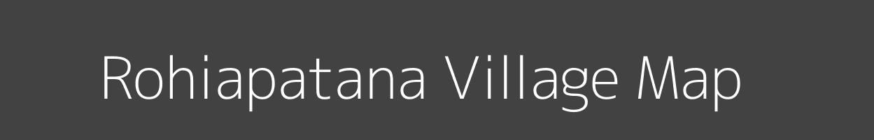 Map of Rohiapatana Village in Odisha Image