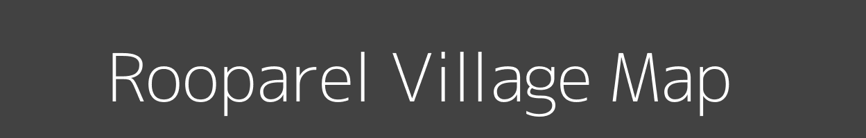 Map of Rooparel Village in Rajasthan Image