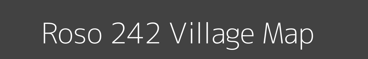 Map of Roso 242 Village in Himachal Pradesh Image