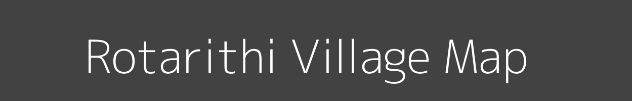 Map of Rotarithi Village in Maharashtra Image