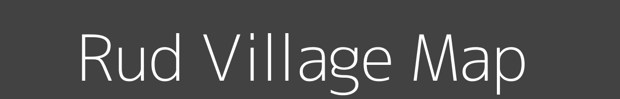 Map of Rud Village in Jharkhand Image