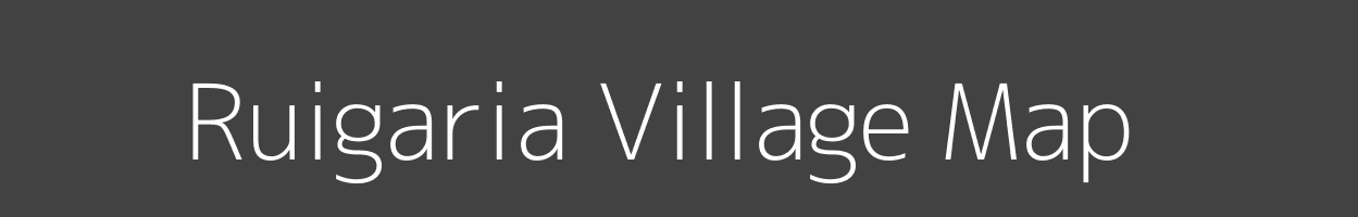 Map of Ruigaria Village in West Bengal Image