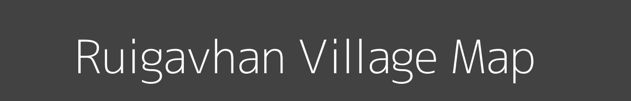 Map of Ruigavhan Village in Maharashtra Image