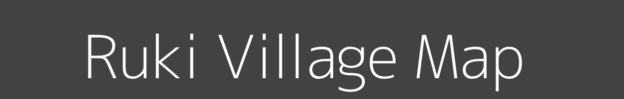 Map of Ruki Village in Jharkhand Image