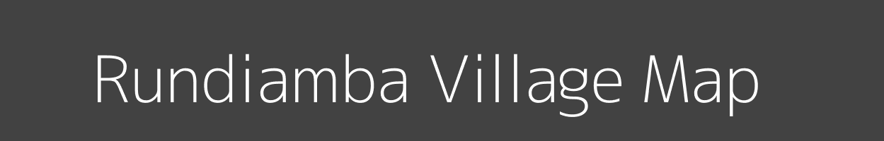 Map of Rundiamba Village in Odisha Image