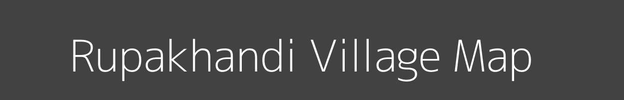 Map of Rupakhandi Village in Odisha Image