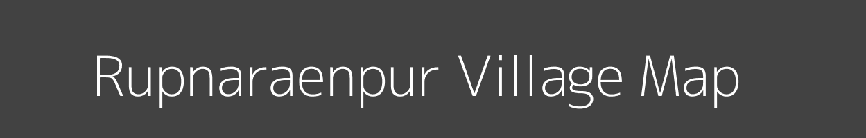 Map of Rupnaraenpur Village in Jharkhand Image