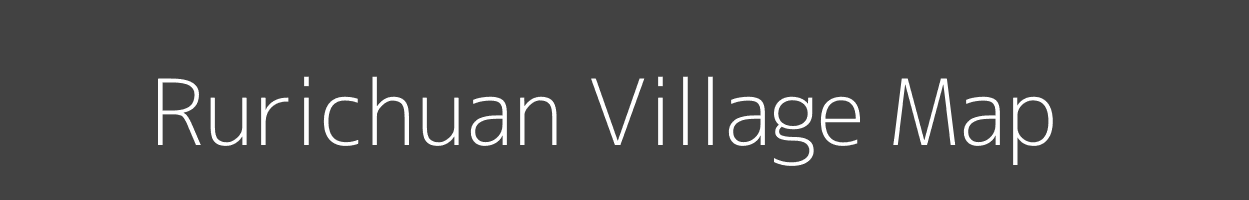 Map of Rurichuan Village in Odisha Image