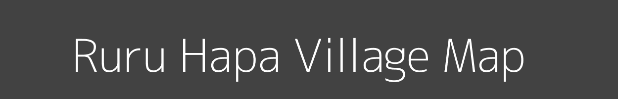 Map of Ruru Hapa Village in Arunachal Pradesh Image