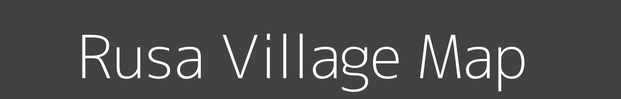 Map of Rusa Village in Arunachal Pradesh Image