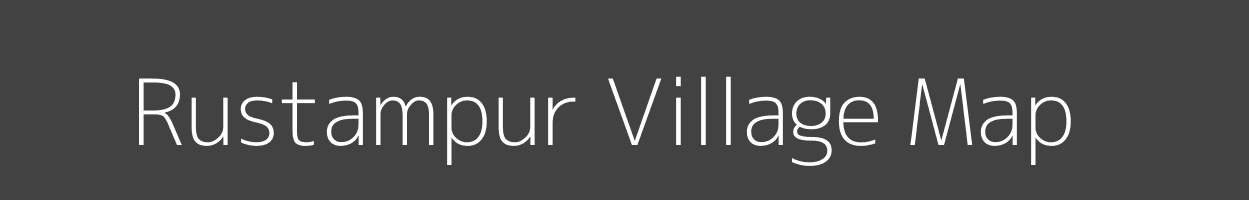 Map of Rustampur Village in Odisha Image