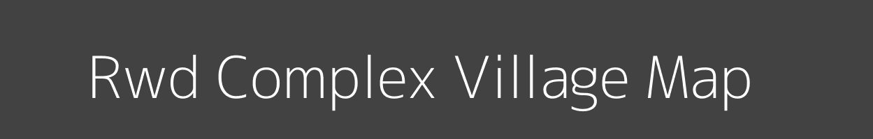 Map of Rwd Complex Village in Arunachal Pradesh Image