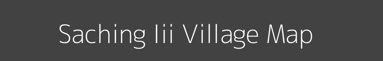 Map of Saching Iii Village in Arunachal Pradesh Image