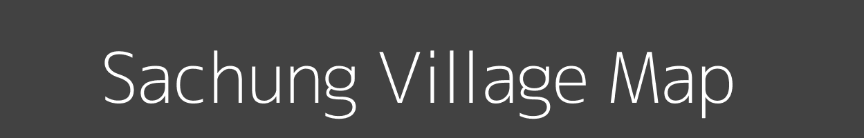 Map of Sachung Village in Arunachal Pradesh Image