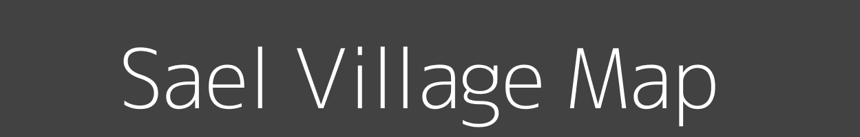 Map of Sael Village in Jharkhand Image