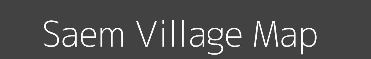 Map of Saem Village in Odisha Image