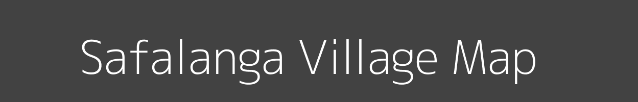 Map of Safalanga Village in Odisha Image