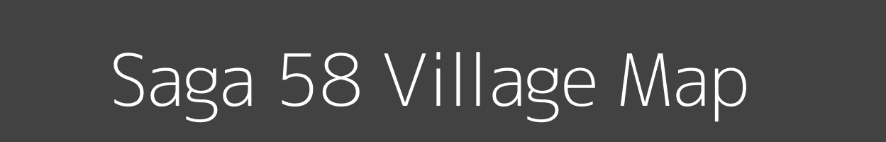 Map of Saga 58 Village in Haryana Image