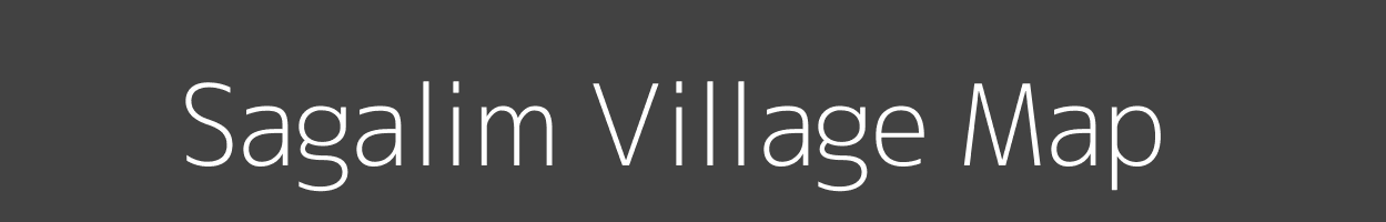 Map of Sagalim Village in Jharkhand Image